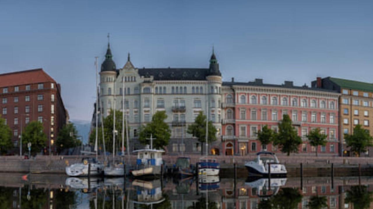 Kongressikoti Hotel Helsinki Exterior photo